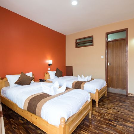 Khangsar Home Katmandu Kültér fotó