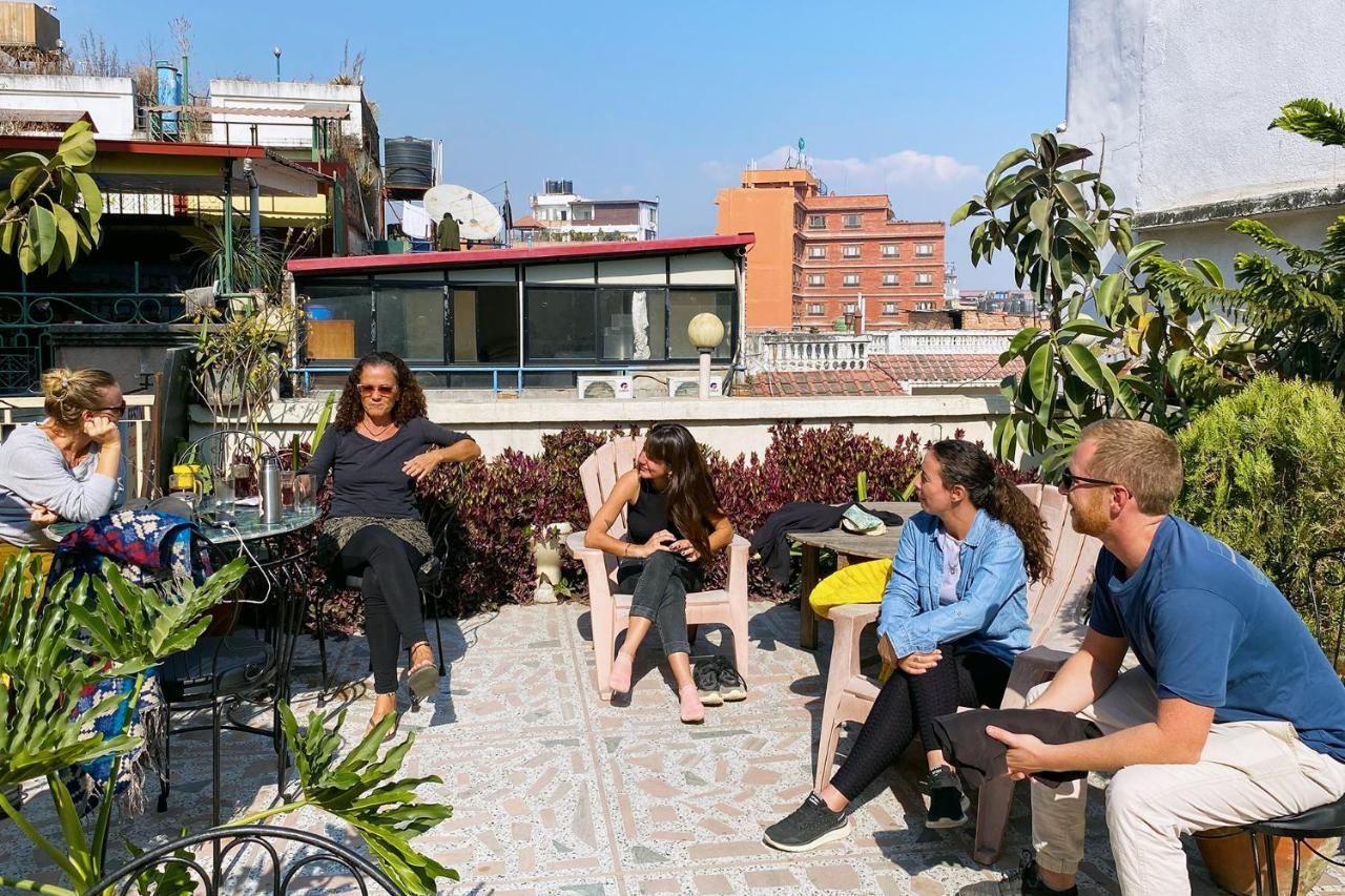 Khangsar Home Katmandu Kültér fotó