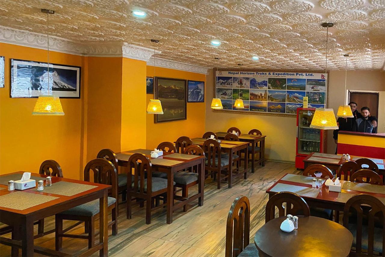 Khangsar Home Katmandu Kültér fotó