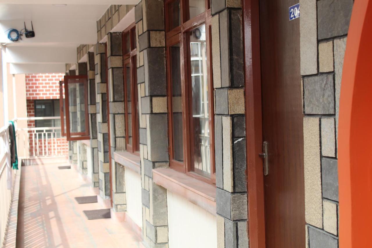 Khangsar Home Katmandu Kültér fotó