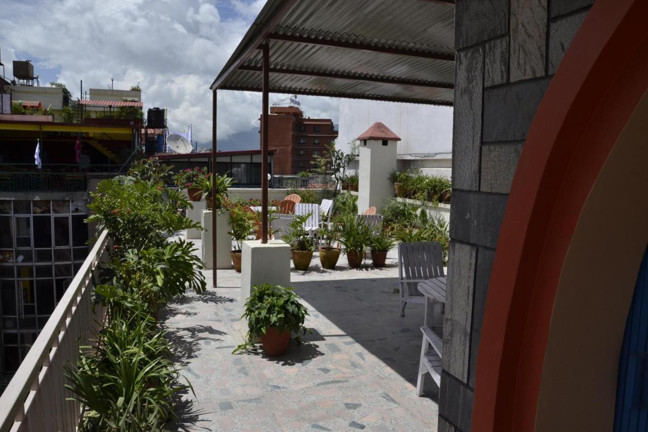 Khangsar Home Katmandu Kültér fotó
