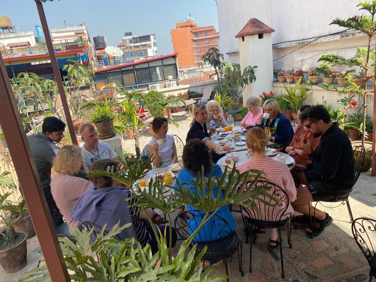 Khangsar Home Katmandu Kültér fotó