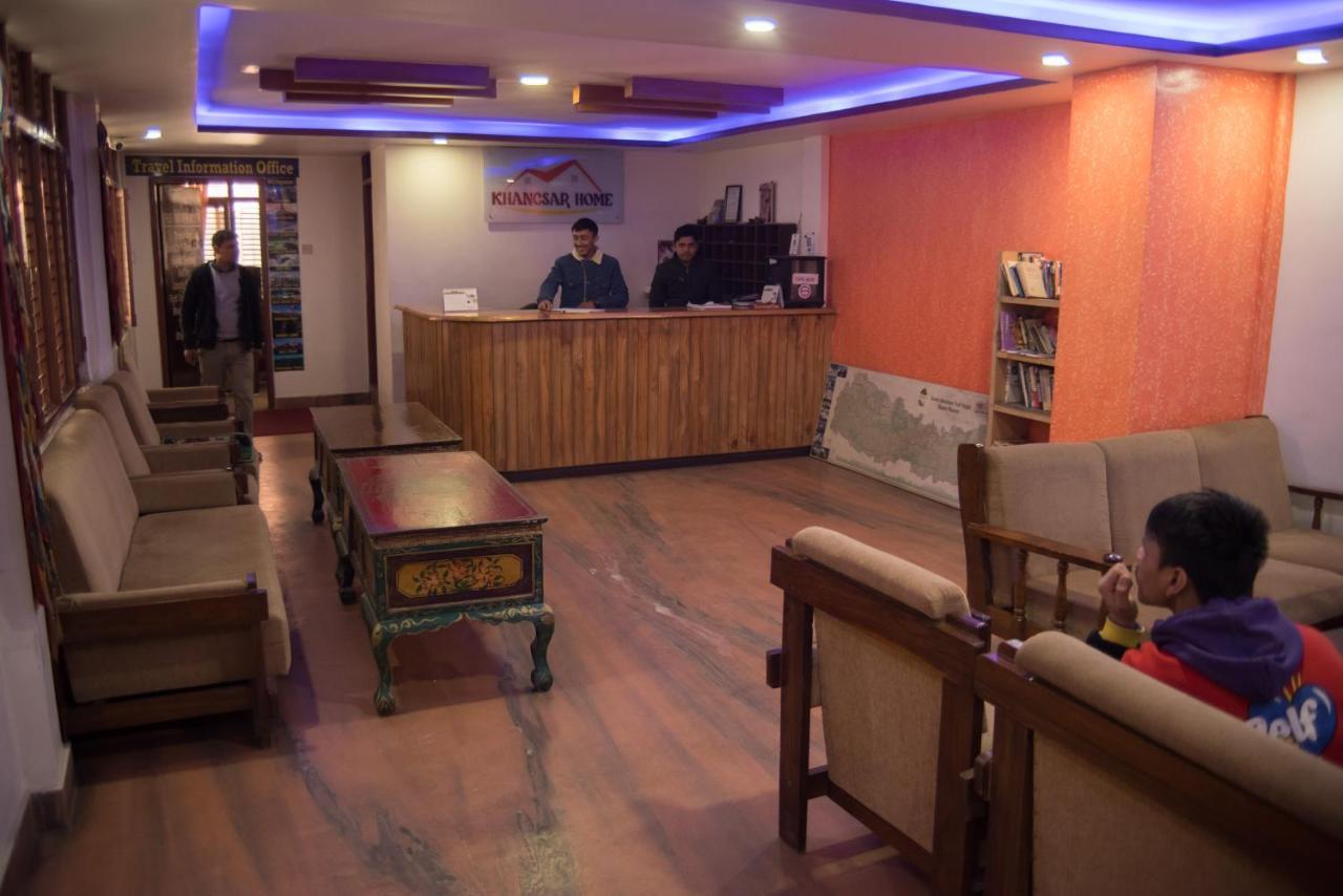 Khangsar Home Katmandu Kültér fotó