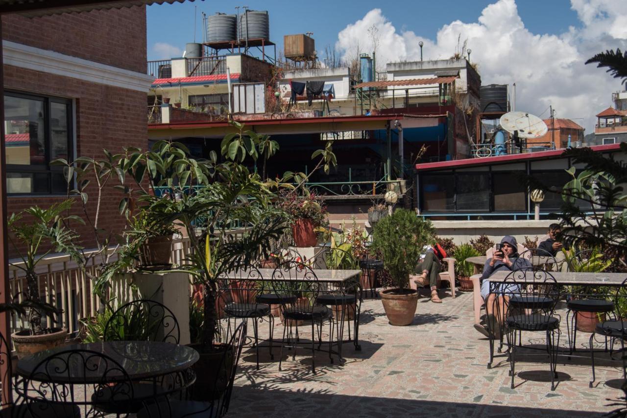 Khangsar Home Katmandu Kültér fotó