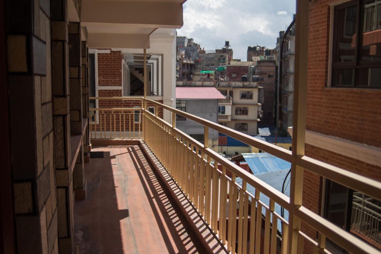 Khangsar Home Katmandu Kültér fotó