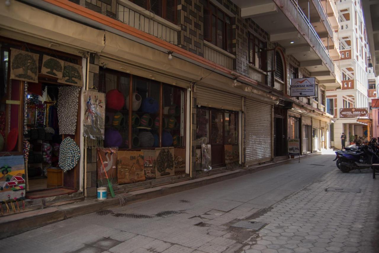 Khangsar Home Katmandu Kültér fotó