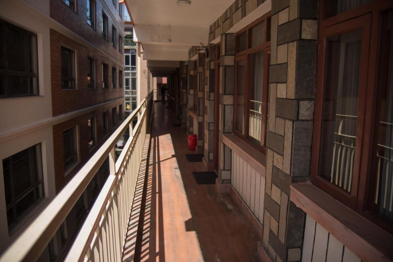 Khangsar Home Katmandu Kültér fotó