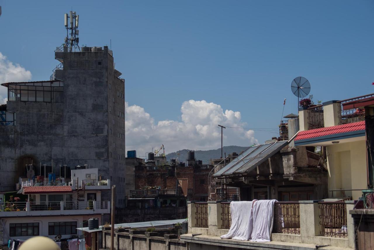 Khangsar Home Katmandu Kültér fotó