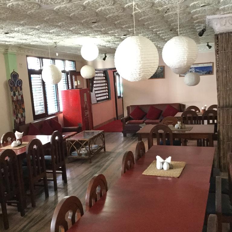 Khangsar Home Katmandu Kültér fotó