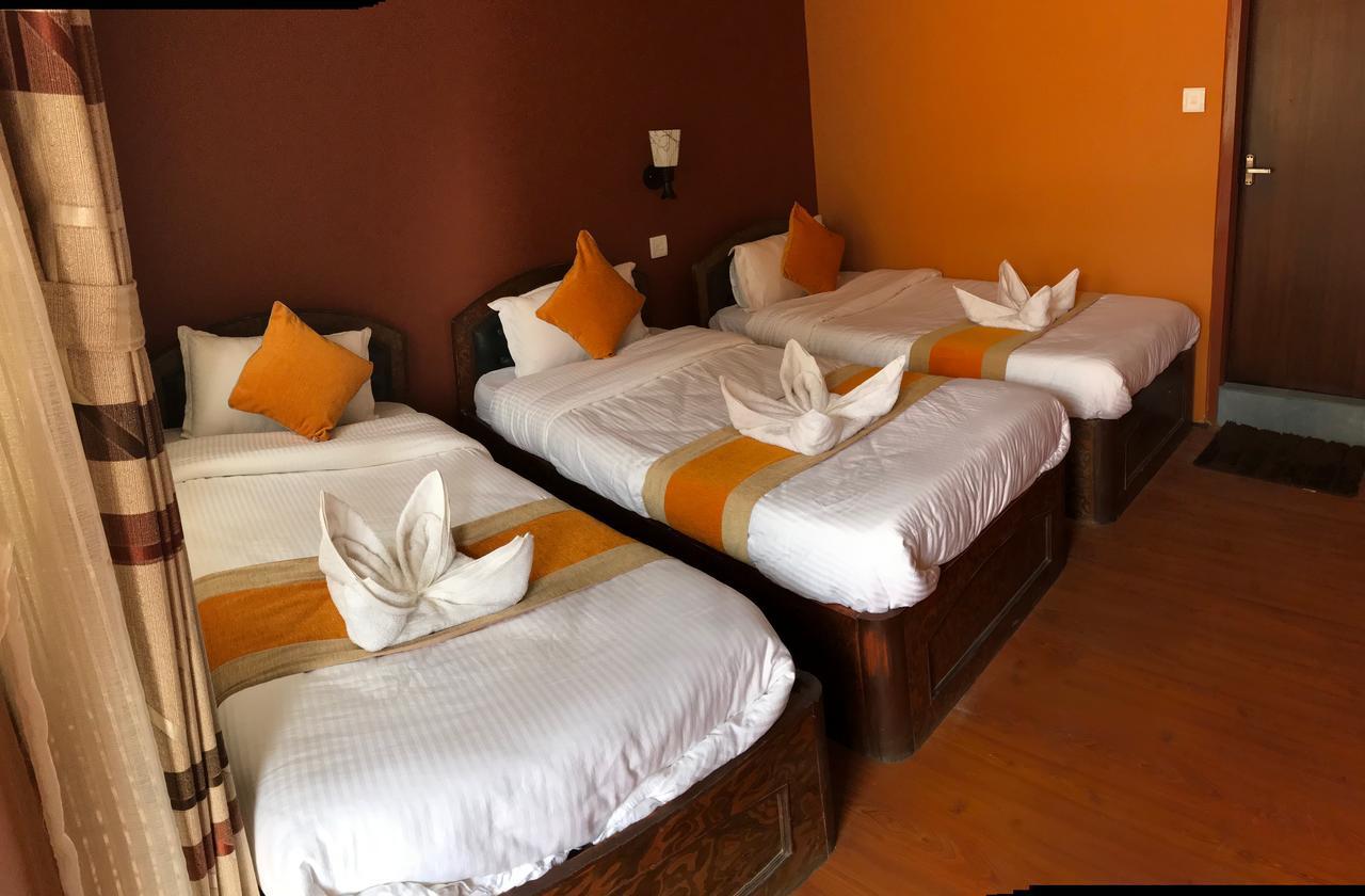 Khangsar Home Katmandu Kültér fotó