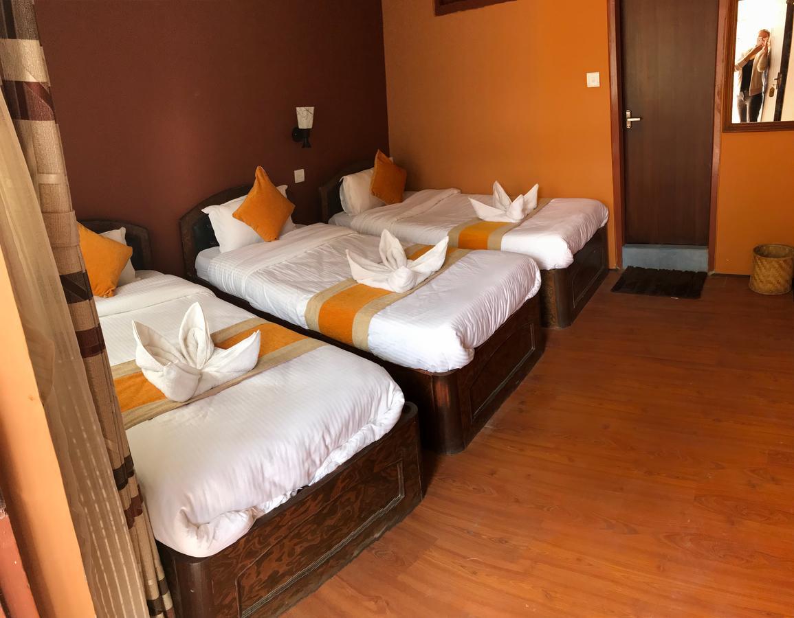 Khangsar Home Katmandu Kültér fotó