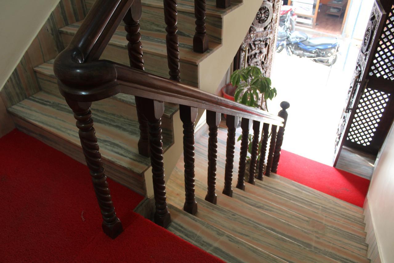 Khangsar Home Katmandu Kültér fotó