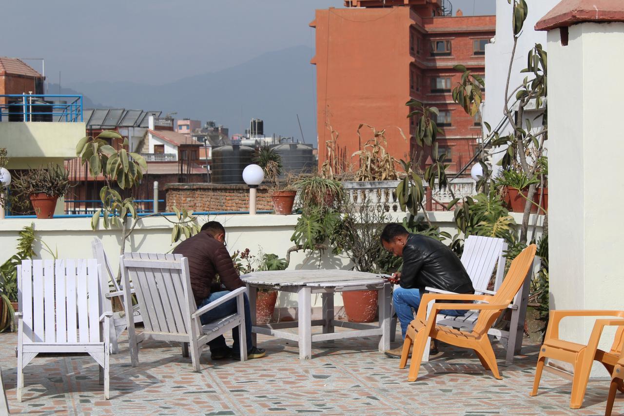 Khangsar Home Katmandu Kültér fotó