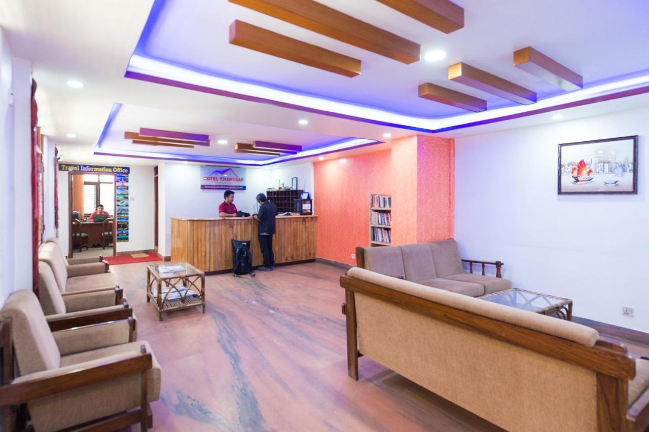 Khangsar Home Katmandu Kültér fotó