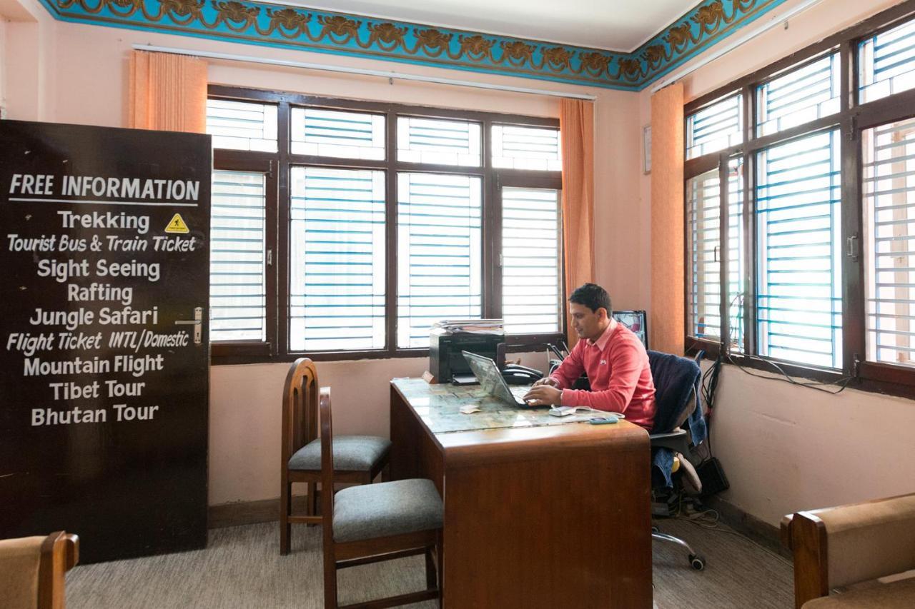 Khangsar Home Katmandu Kültér fotó