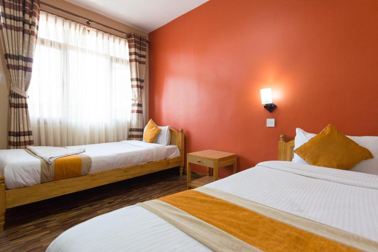 Khangsar Home Katmandu Kültér fotó