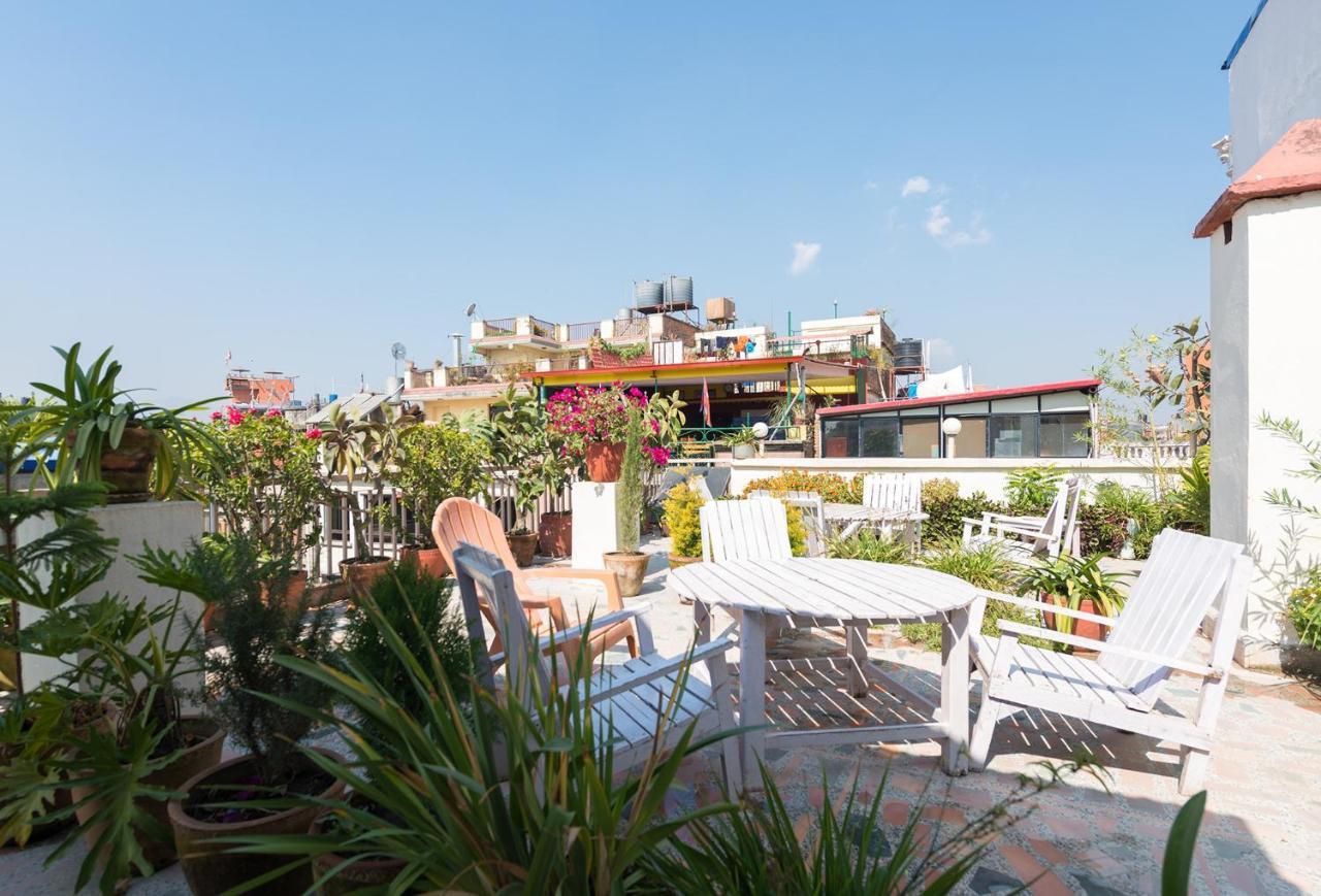 Khangsar Home Katmandu Kültér fotó