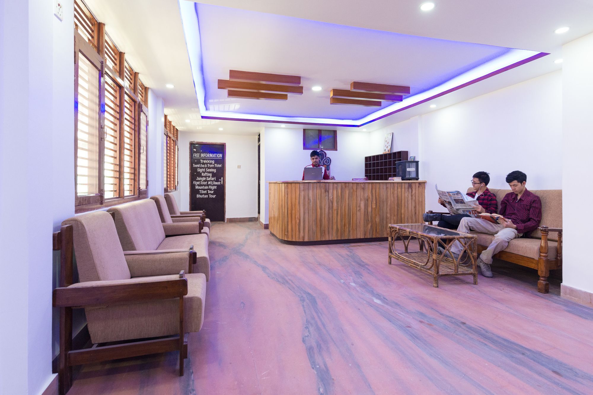 Khangsar Home Katmandu Kültér fotó